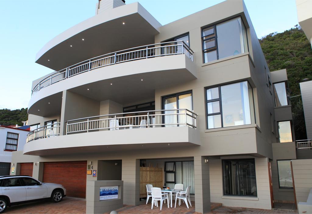 Apartament Makarios On Sea Herolds Bay Zewnętrze zdjęcie