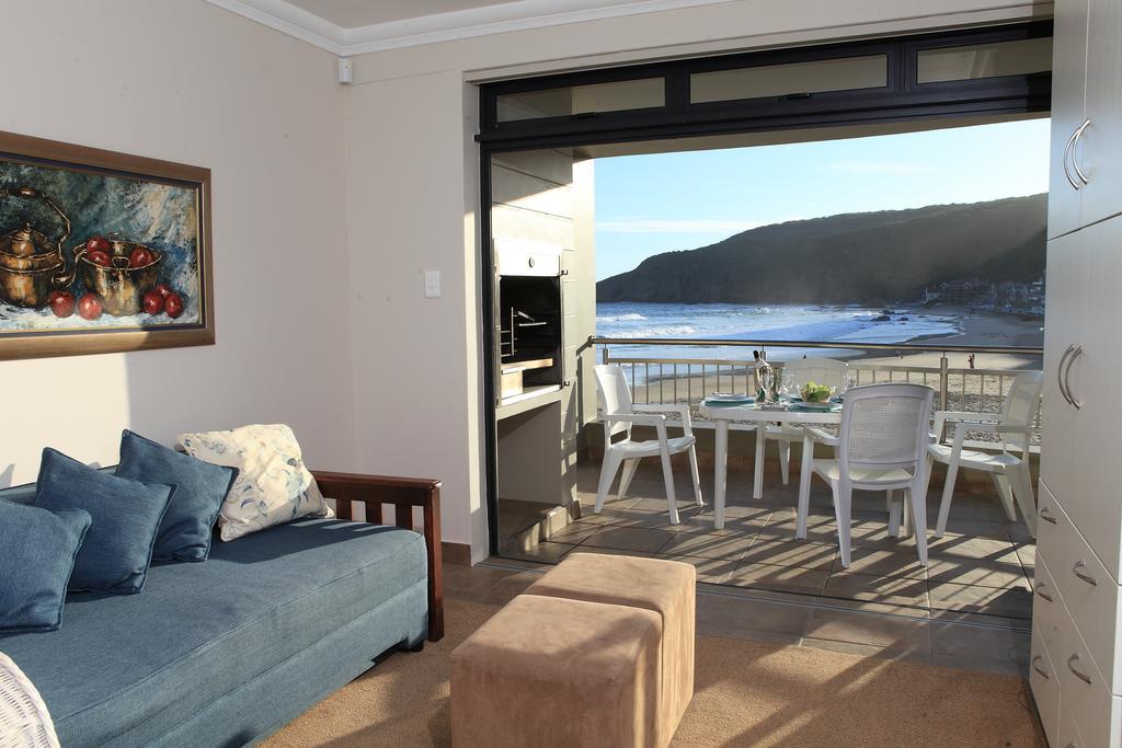 Apartament Makarios On Sea Herolds Bay Zewnętrze zdjęcie