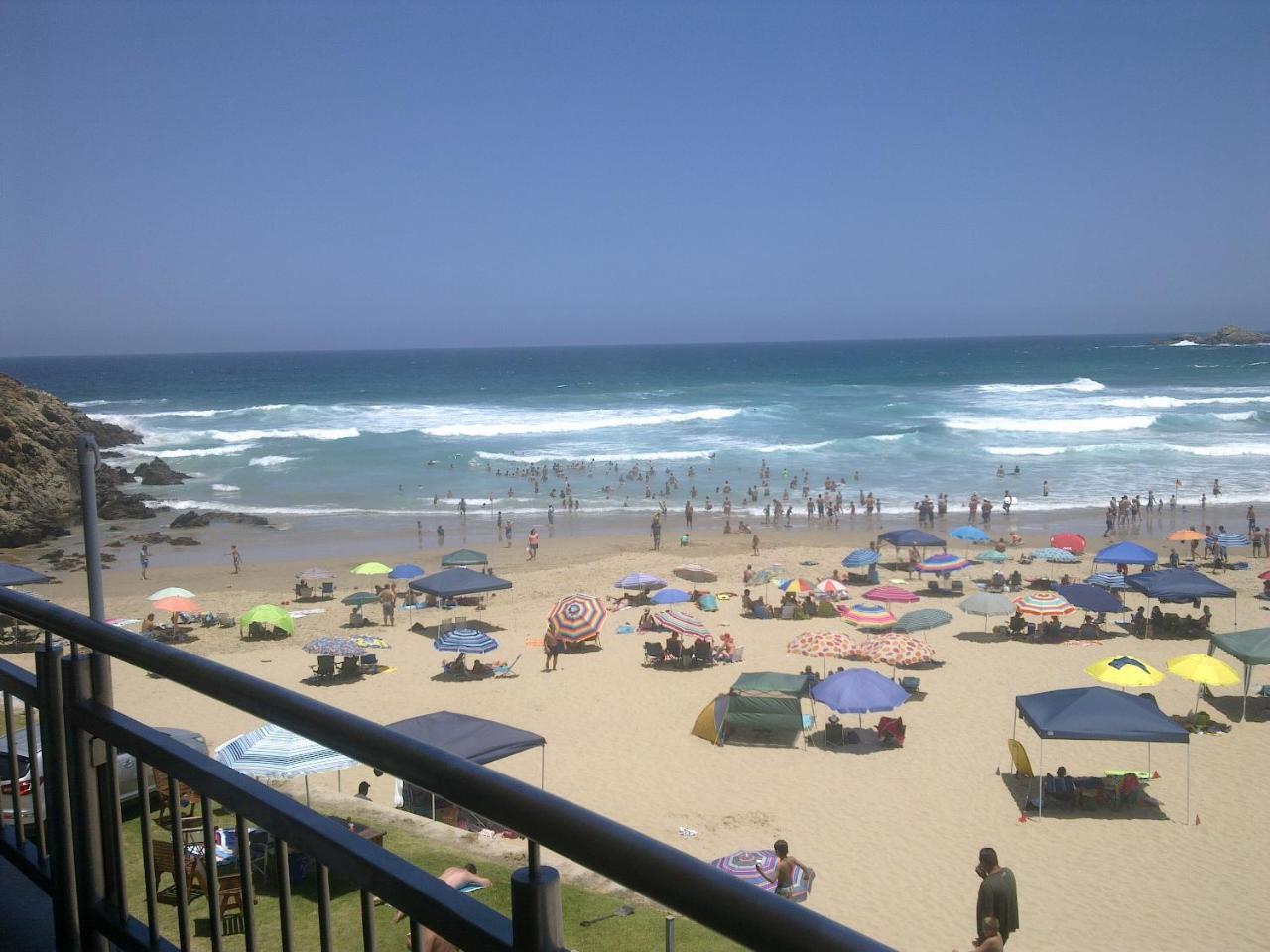Apartament Makarios On Sea Herolds Bay Zewnętrze zdjęcie