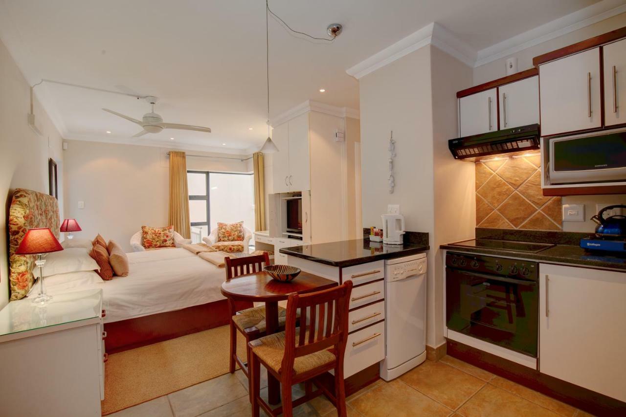 Apartament Makarios On Sea Herolds Bay Zewnętrze zdjęcie