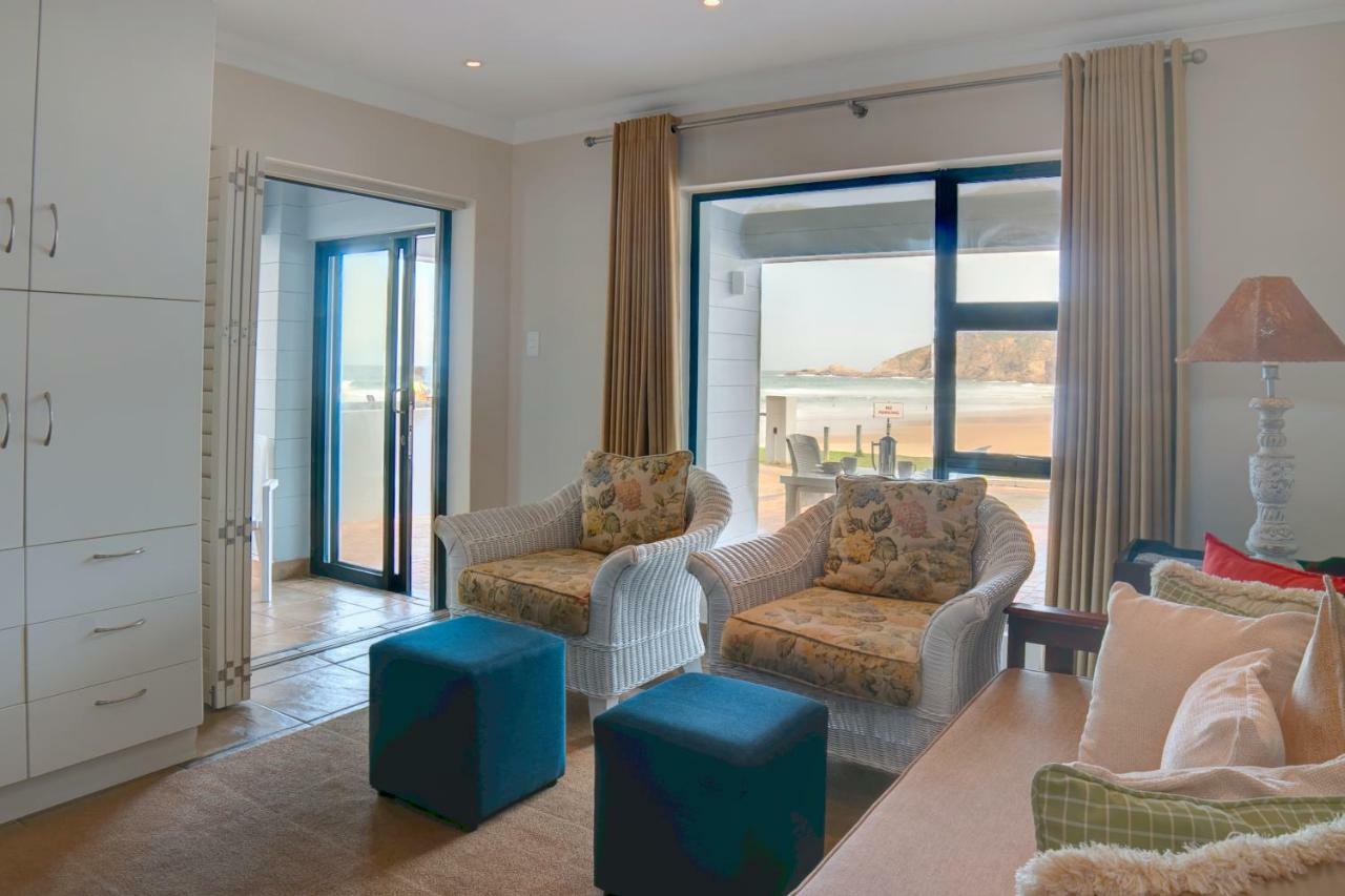 Apartament Makarios On Sea Herolds Bay Zewnętrze zdjęcie